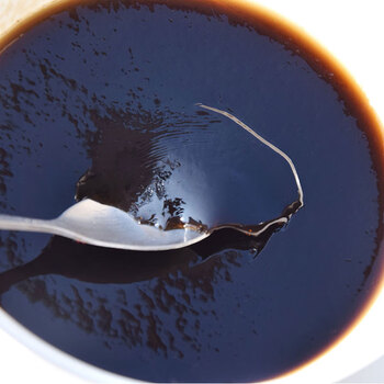 烧仙草粉1kg正宗台湾黑凉粉奶茶店原料商用家用仙草粉免煮 1000g