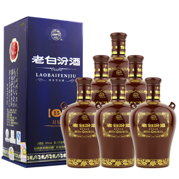 汾酒杏花村475ml - 京东