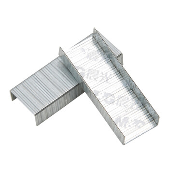 晨光（M&G）12#订书钉高强度易穿透订书针防伪钉办公用品1000枚/盒 10盒装ABS92725