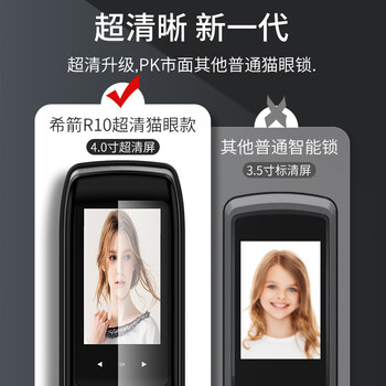 希箭K2智能门锁好不好优缺点实情？良心评测