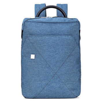 乐上(LEXON)双肩包时尚电脑包商务笔记本包13.3英寸休闲背包防泼水书包蓝色 乐上(LEXON)双肩包时尚电脑包商务笔记本包13.3英寸休闲背包防泼水书包蓝色