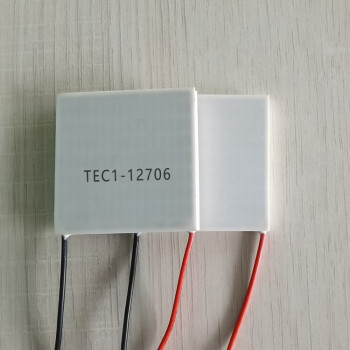 定制【精选好物】tec1-12706 半导体制冷片温差致冷器件热电制冷片50*