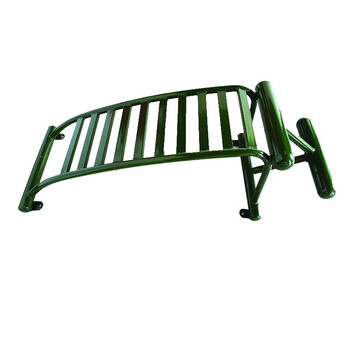 众奥力强 仰卧起坐架 腹肌板 腹肌锻炼架子器材 训练器材