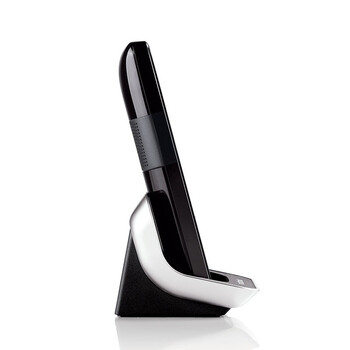 摩托罗拉（Motorola）数字无绳录音电话机无线子机 办公家用 通话录音 语音报号 可扩展子机C7001HC（黑色） 