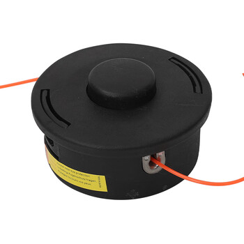 笠农打草头通用打草机头除草头打草绳割草机配件 斯蒂尔粗牙打草头