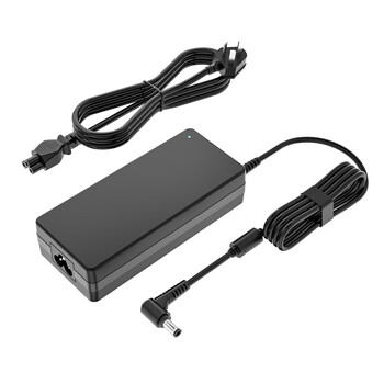 Delippo适用于JMGO坚果G3 X1/J7S/Q8投影仪电源适配器120W充电器19.5V 6.15A 电源线 圆口5.5*2.5mm