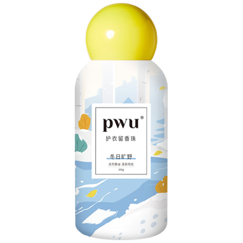 朴物大美朴物大美留香珠持久柔顺除螨抑菌200g*2瓶【冬日旷野+珞珈樱花】