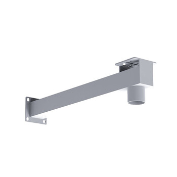 HIKVISION海康威视监控摄像头配件 监控摄像头球机支架 监控立杆支架 ZJ-L300