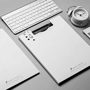 三木(SUNWOOD)名匠系列 A4竖式发泡板夹加厚文件夹/资料册/会议报告夹/试卷资料收纳 白色 MC66 三木(SUNWOOD)名匠系列 A4竖式发泡板夹加厚文件夹/资料册/会议报告夹/试卷资料收纳 白色 MC66