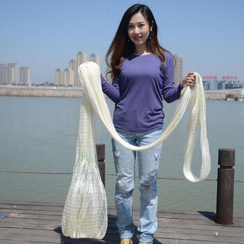 老式撒网传统手抛网渔网捕鱼网旋网甩网纯手工易抛网手撒网网15指轮胎