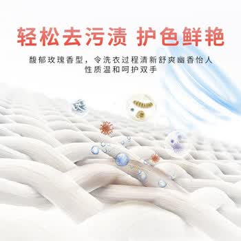 家安（HomeAegis） 酵素净护洗衣皂净柔亮丽205g*2块 馥郁玫瑰香洁净去污不伤手肥皂