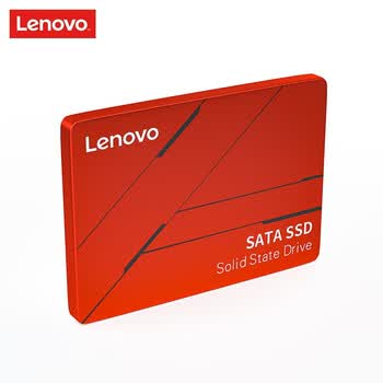 联想（Lenovo）128GB SSD固态硬盘 SATA3.0 SL700红盘闪电鲨系列 台式机/笔记本通用