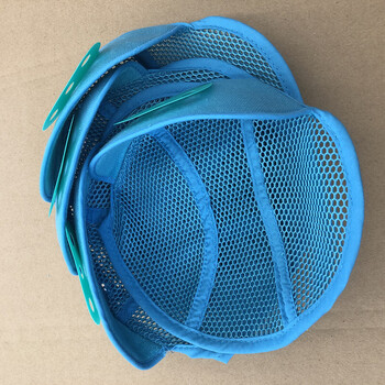 安全帽内衬蓝贴工地建筑施工领导头盔透气通风吸汗垫可水洗拆卸定制