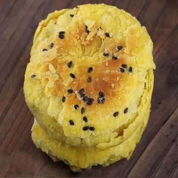 甘肃岷县特产小吃 正宗漫漫岷县酥皮点心 双喜传统糕茶点礼盒 清真