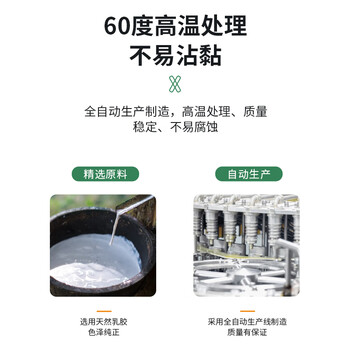 金蝶（kingdee）100g办公耐用橡胶圈/橡皮筋/乳胶圈/牛皮筋 财务用品