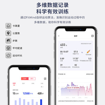 PROIRON普力艾 踏步机家用爬楼机脚踏车液压智能小型登山机脚踏健身器 白