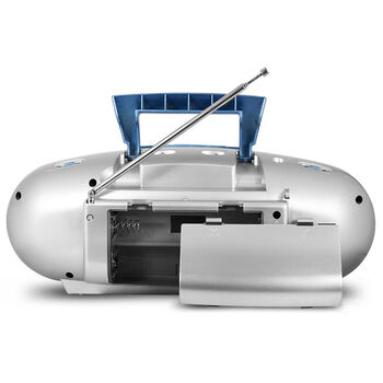 熊猫（PANDA）6311E便携教学用录音机学生英语学习收音播放机收录卡带录放