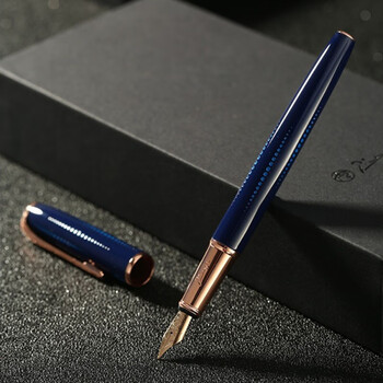 毕加索pimio916钢笔特细ef038mm笔尖男女士成人学生用练字美工笔墨囊