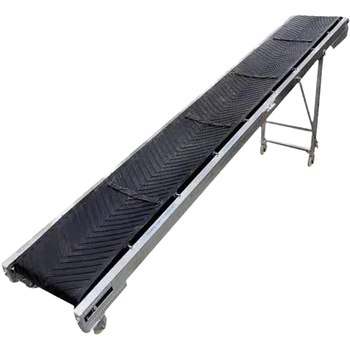 输送带传输机爬坡机装卸车神器小型家用传送机 60厘米宽 2米