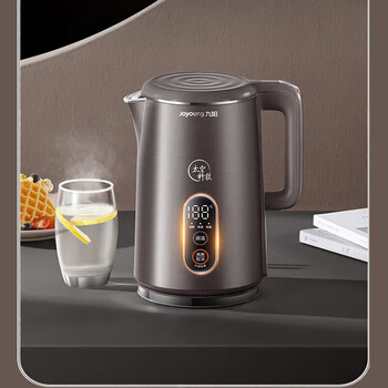 九阳(Joyoung)电热水壶 太空科技系列开水煲 1.6L家用多功能开水壶 K16ED-W960 6段调温5段保温 九阳(Joyoung)电热水壶 太空科技系列开水煲 1.6L家用多功能开水壶 K16ED-W960 6段调温5段保温