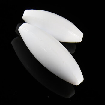 冰禹 BYly-01 A型聚四氟磁力搅拌子四氟磁子 耐高温 耐腐蚀转子磁子 A12*35mm