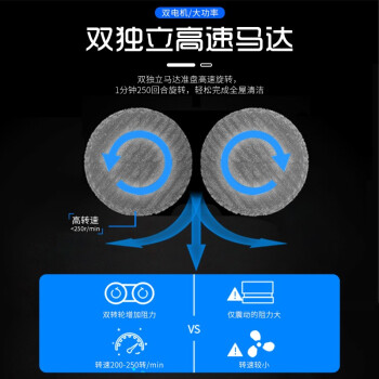 荣事达冰箱质量怎么样啊？实测告诉你RSF100C1蒸汽拖把的真实表现-图片4