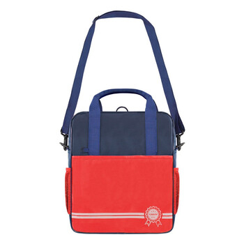 金得利三用可背式补习袋小学生书包多功能手提袋大容量拎书袋男女儿童美术袋补习包补课包文件袋红DC1925 金得利三用可背式补习袋小学生书包多功能手提袋大容量拎书袋男女儿童美术袋补习包补课包文件袋红DC1925