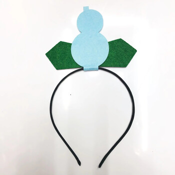 野生葫芦娃野生葫芦娃cos葫芦娃发箍 儿童节表演拍照头饰创意装饰发饰
