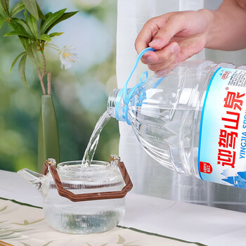 野岭 剐水竹根水5.2L*4桶迎驾山泉大桶整箱弱碱性饮用天然矿物山泉水 野岭 剐水竹根水5.2L*4桶迎驾山泉大桶整箱弱碱性饮用天然矿物山泉水