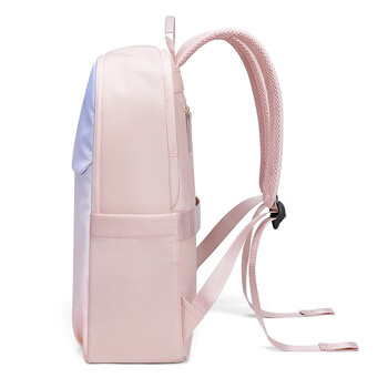 高尔夫（GOLF）双肩包女电脑包14/16英寸笔记本出差旅行背包大容量商务学生书包