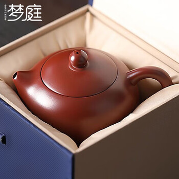 江建祥紫砂壺 紫砂壶拍卖｜江建翔制《陈韵芳露壶》拍出195万万元