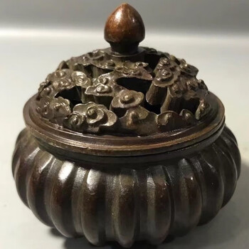 老铜器香炉品牌及商品- 京东