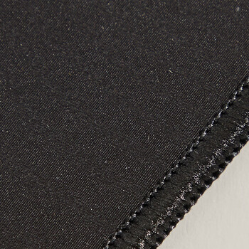 CAPERE(铠雷) 杜邦SORONA特氟龙 防泼水电脑竞技鼠标垫 防水特氟龙【棉感】细面垫-黑色 450x400x5mm CAPERE(铠雷) 杜邦SORONA特氟龙 防泼水电脑竞技鼠标垫 防水特氟龙【棉感】细面垫-黑色 450x400x5mm