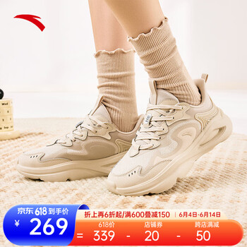 0丨女鞋休闲鞋2024夏季厚底增高老爹鞋潮流运动鞋122418840 白垩色-2