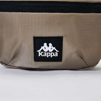 卡帕（Kappa）单肩包情侣男女夏撞色斜挎包休闲小包K0EX8BD14