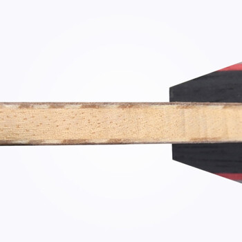 YASAKA亚萨卡 YEO马林马琳红标专业版 乒乓球底板乒乓球拍横拍横板