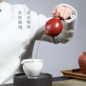 不可错过！古悦堂紫砂壶的8大震撼功能！