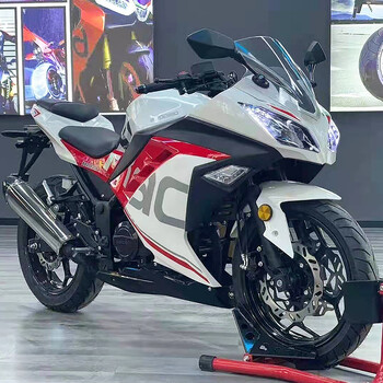 红白ac 宗申200cc 恶魔眼 双闪 防摔棒 发票(高配)>其他>摩托车>摩托