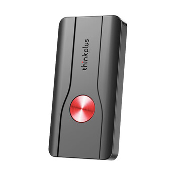 ThinkPlus联想512G移动固态硬盘PSSD电脑笔记本手机通用高速小巧便携存储器TSD301系列