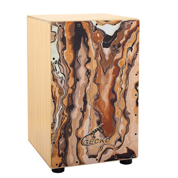 gecko卡洪鼓木箱鼓手鼓卡洪弗拉门卡宏打击木箱洲乐器 cl51as