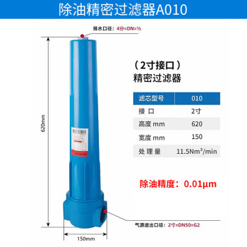 精密油水分离器- 京东