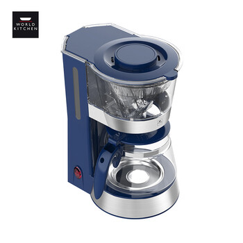 World Kitchen滴漏式咖啡茶饮机 WK-KF0601/KZ World Kitchen滴漏式咖啡茶饮机 WK-KF0601/KZ