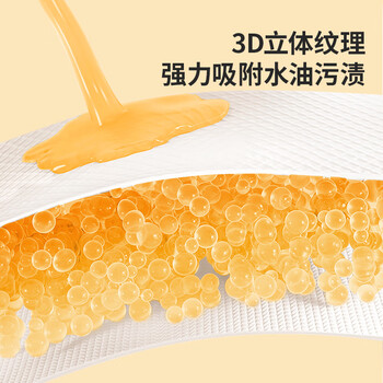 LYNN懒人抹布20*20cm【200抽】一次性抹布洗碗布巾厨房用纸巾厨房抹布