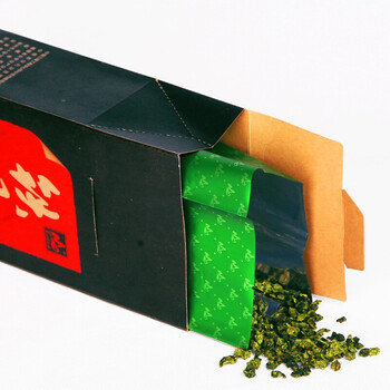 茗山生态茶乌龙茶 安溪铁观音 清香型100g 礼盒装茶叶自己喝