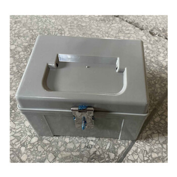 融银之汇(RYZH)0016 印章盒印章箱票据箱保管箱150*110*100mm 融银之汇(RYZH)0016 印章盒印章箱票据箱保管箱150*110*100mm