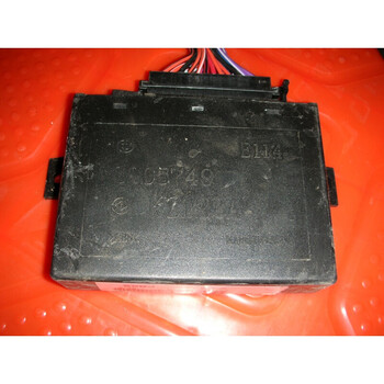 中华骏捷尊驰门窗控制器模块玻璃升降器摇窗机控制盒3005749插头