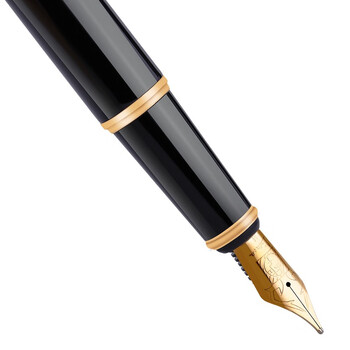 毕加索（PIMIO）PS-T719三笔尖钢笔高端礼盒套装商务办公开学礼物学生练字 瓷白金夹三笔尖（不含墨囊）