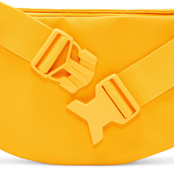 耐克（NIKE）男女腰包 单肩包斜挎包胸包休闲包DB0490-845 橙黄