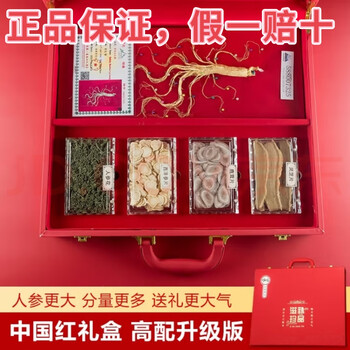 送父母长辈礼物实用高档保健品中老年人爸爸岳父亲客户见家长领导送礼