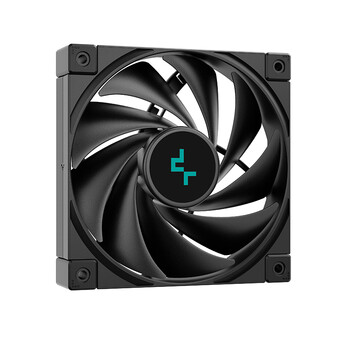 九州风神（DEEPCOOL）冰立方 AK620 CPU风冷散热器（镀镍六热管/260W散热/FDB风扇/矩阵鳍片）